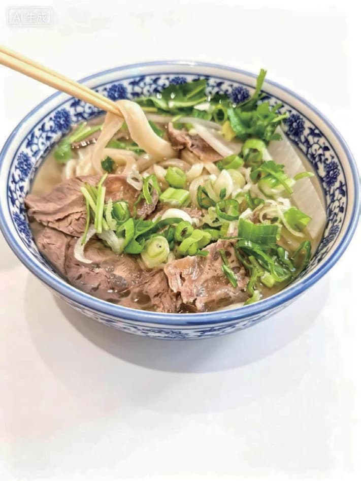 刀削面
