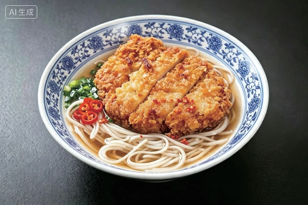 大排面