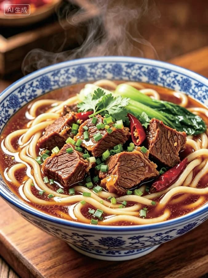 牛肉米线
