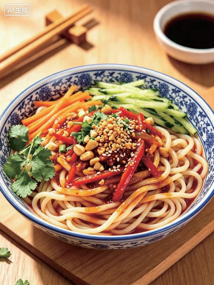 炸酱面