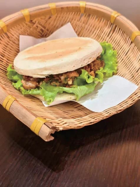 肉夹馍
