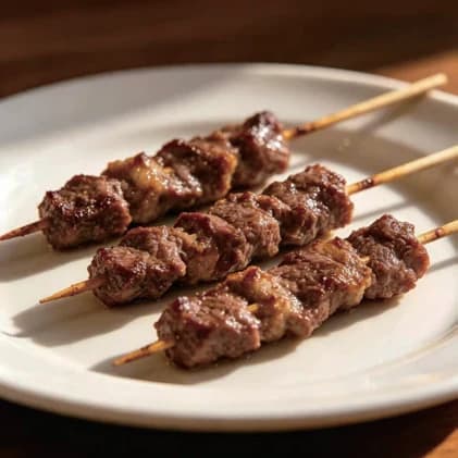 牛肉串 3PZ