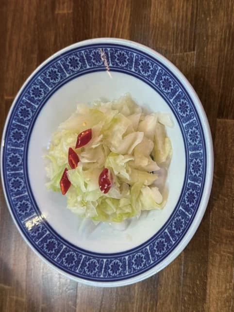 泡菜